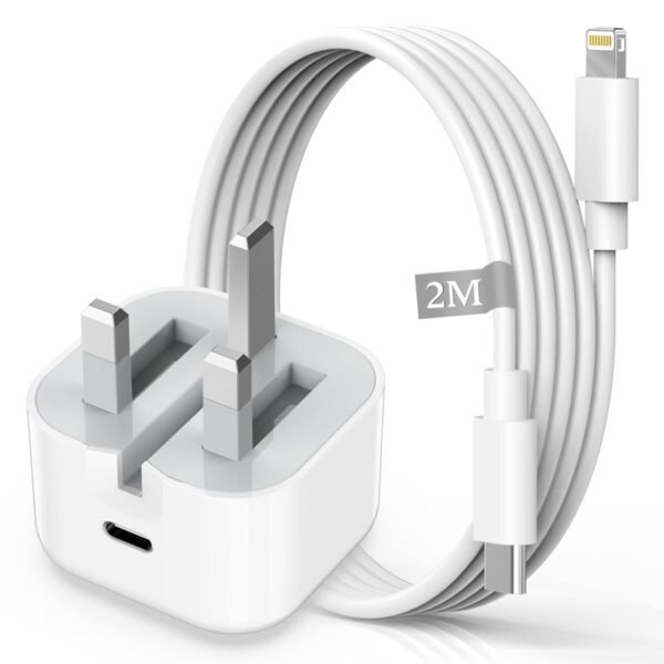 30W USB-C Power Adapter